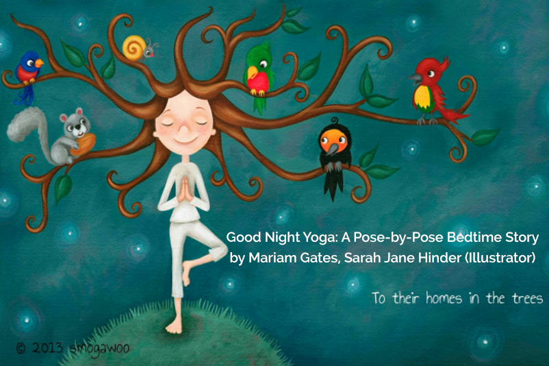 Recommendation/Book: Good Night Yoga: A Pose-by-Pose Bedtime Story by ...